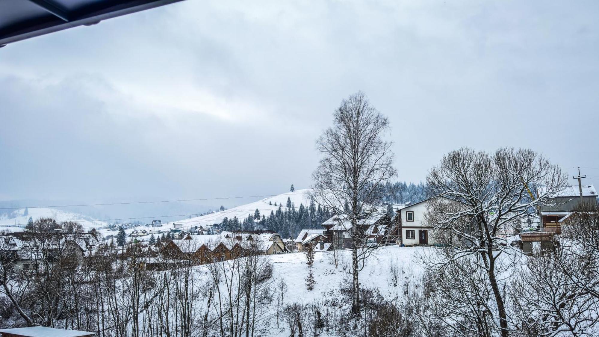Lion Hotell Bukovel Rum bild