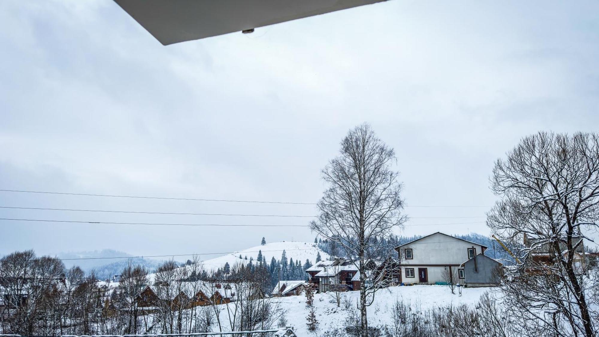 Lion Hotell Bukovel Rum bild