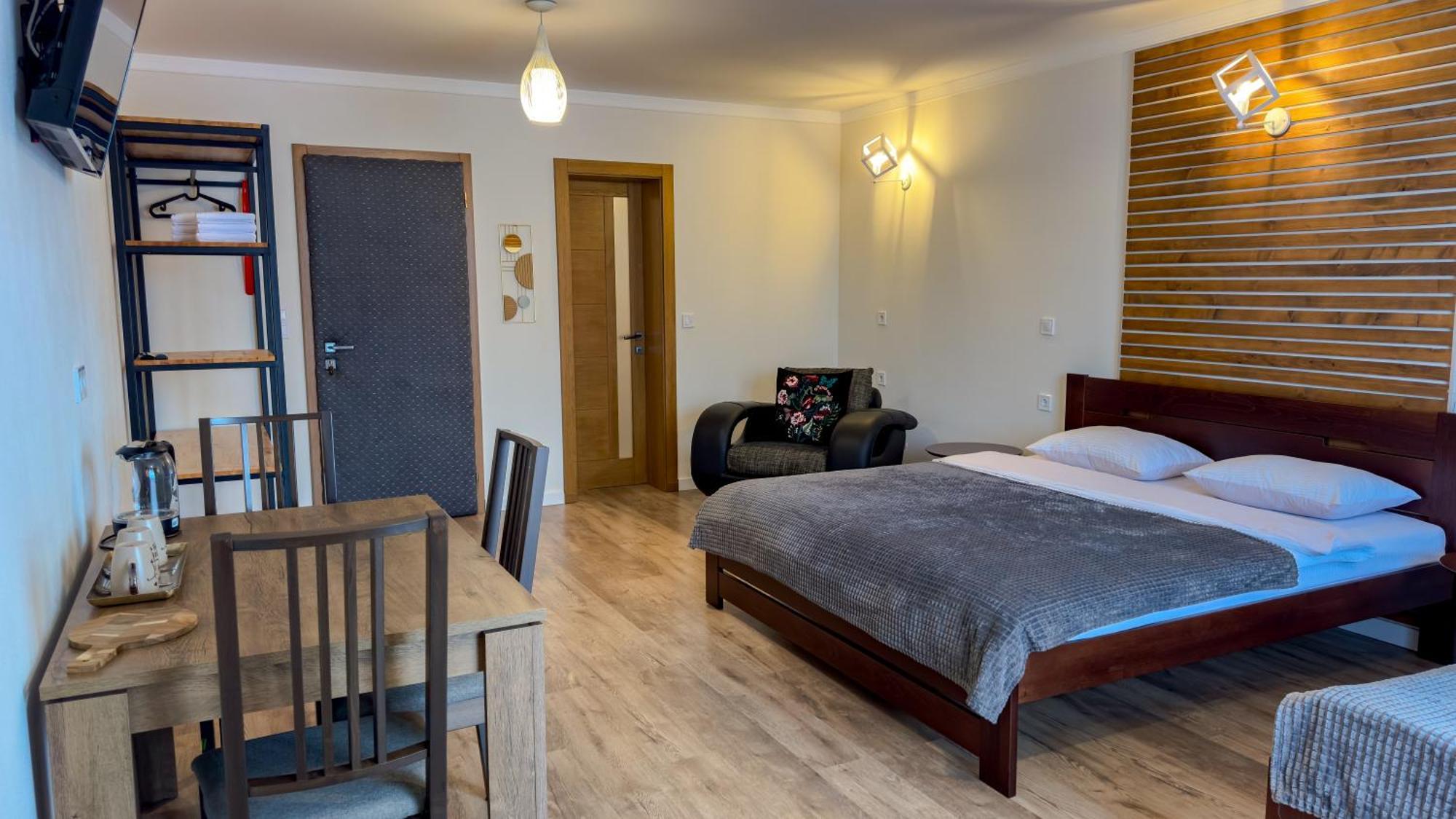 Lion Hotell Bukovel Rum bild